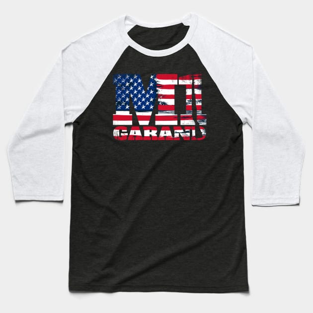 United States Marine Baseball T-Shirt by GreenGuyTeesStore